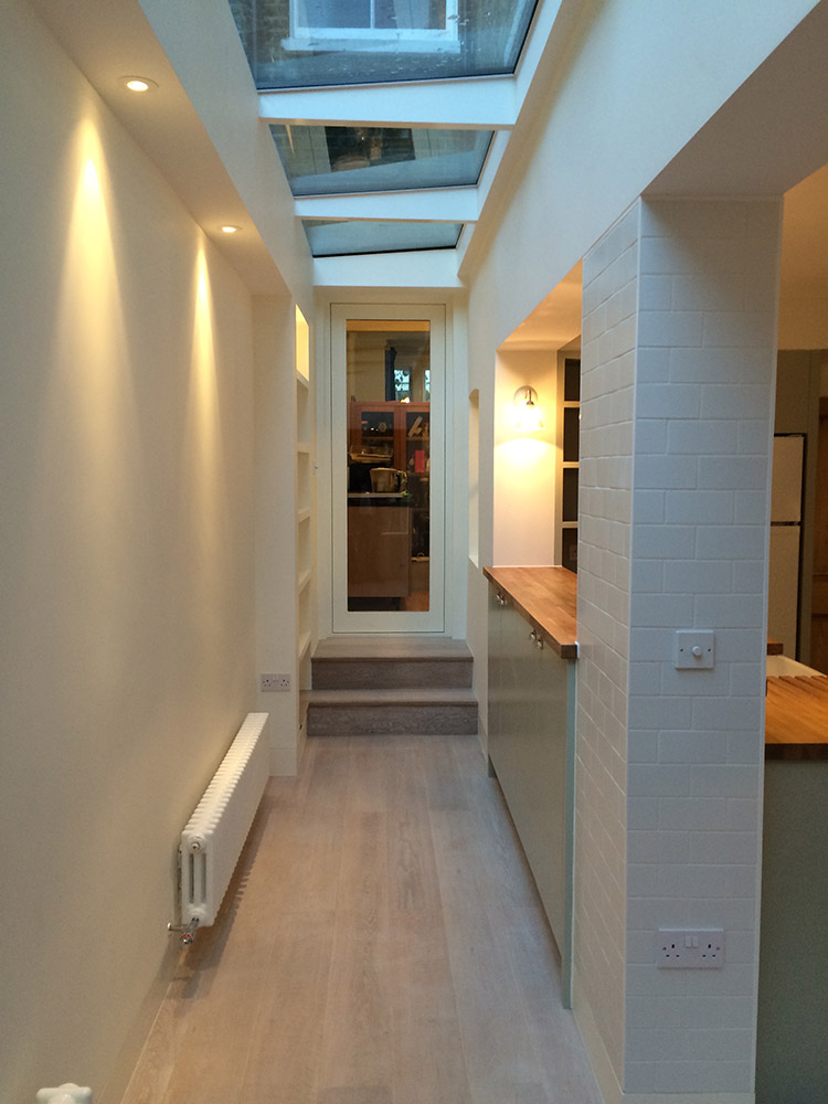 Gleneast Construction Gallia House