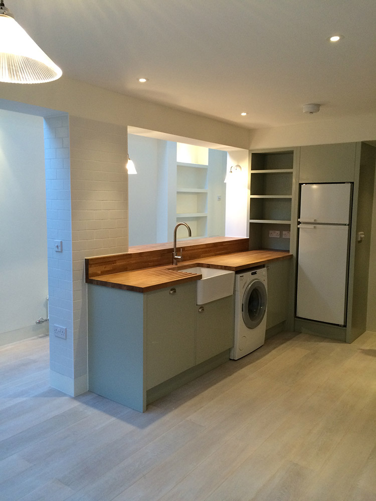 Gleneast Construction Gallia House